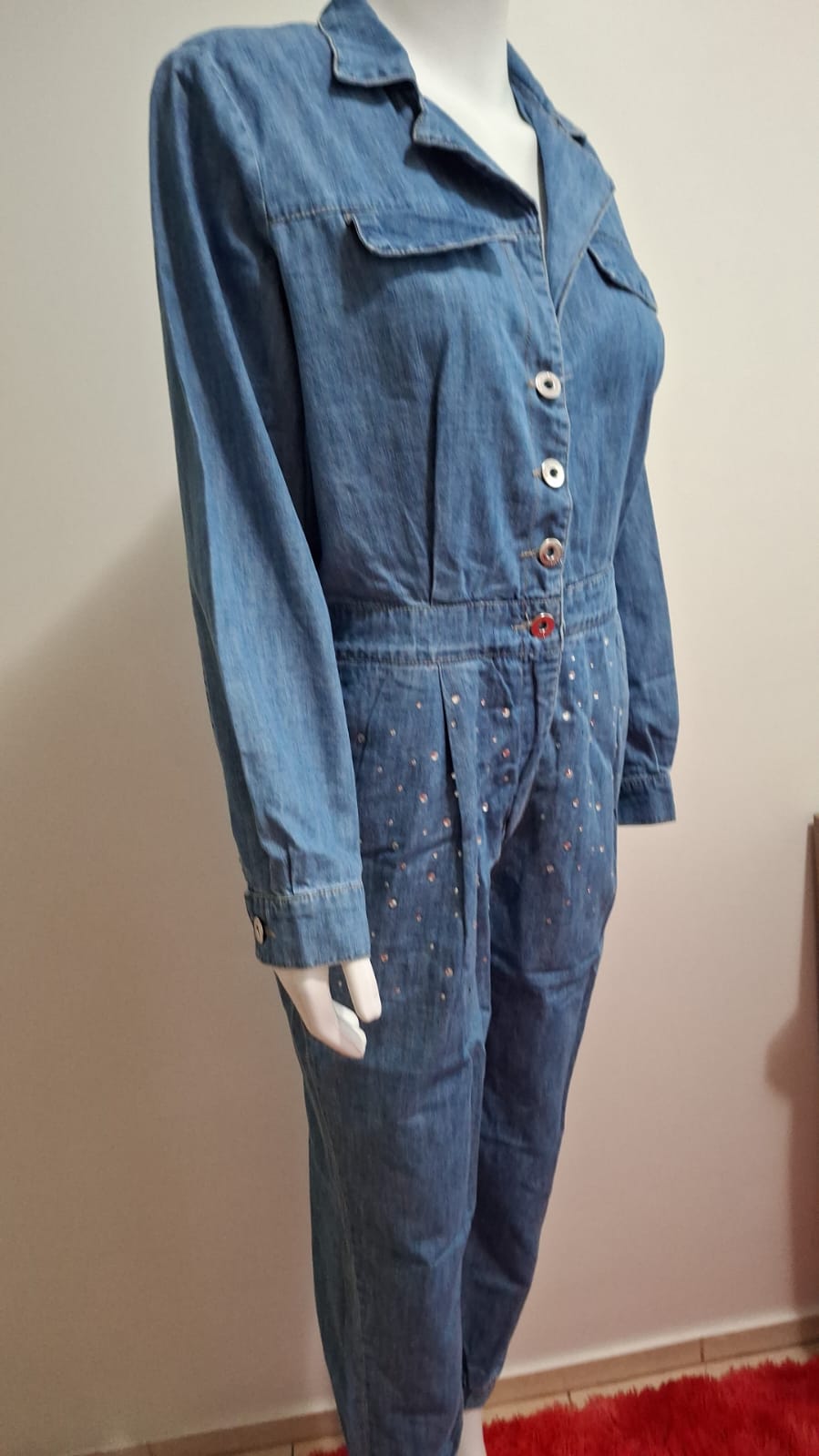 foto do Conjunto PH JEANS feminina - cor azul .jpeg