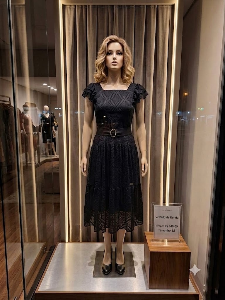vestido de renda preto. M- ok .jpeg