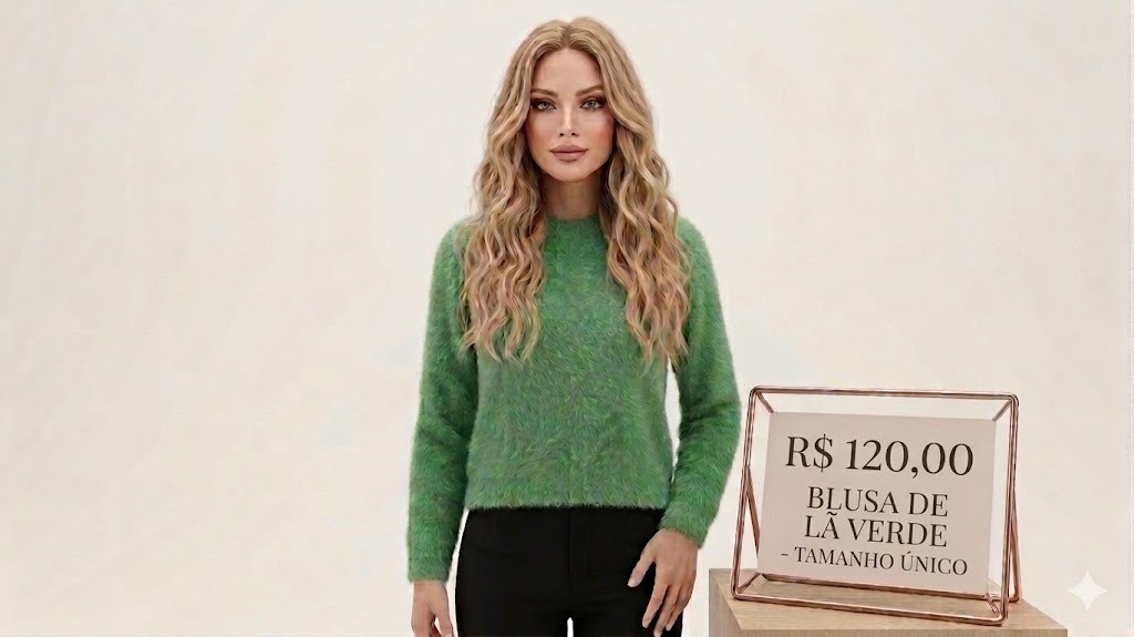 blusa de la verde. unico. ok .jpeg