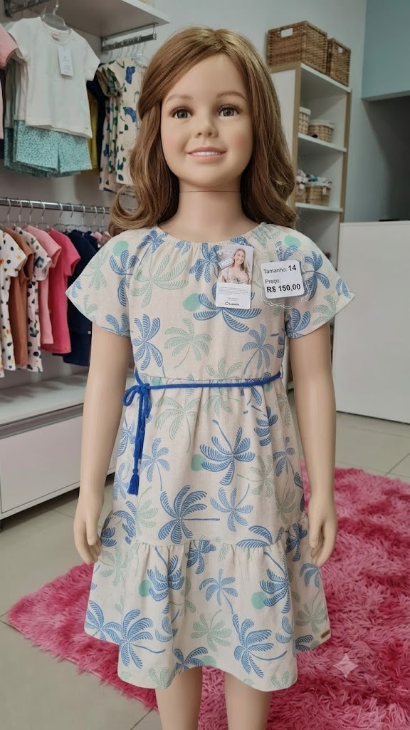 vestido bege com folhas azul- 14.ok..jpeg