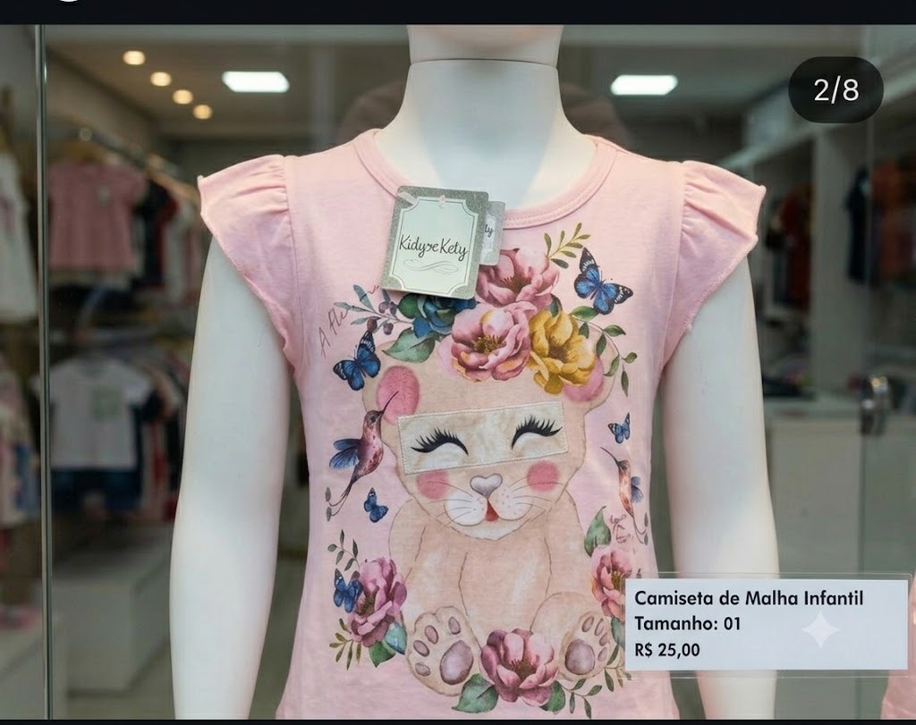 camista infantil rosa de gatinho.jpeg