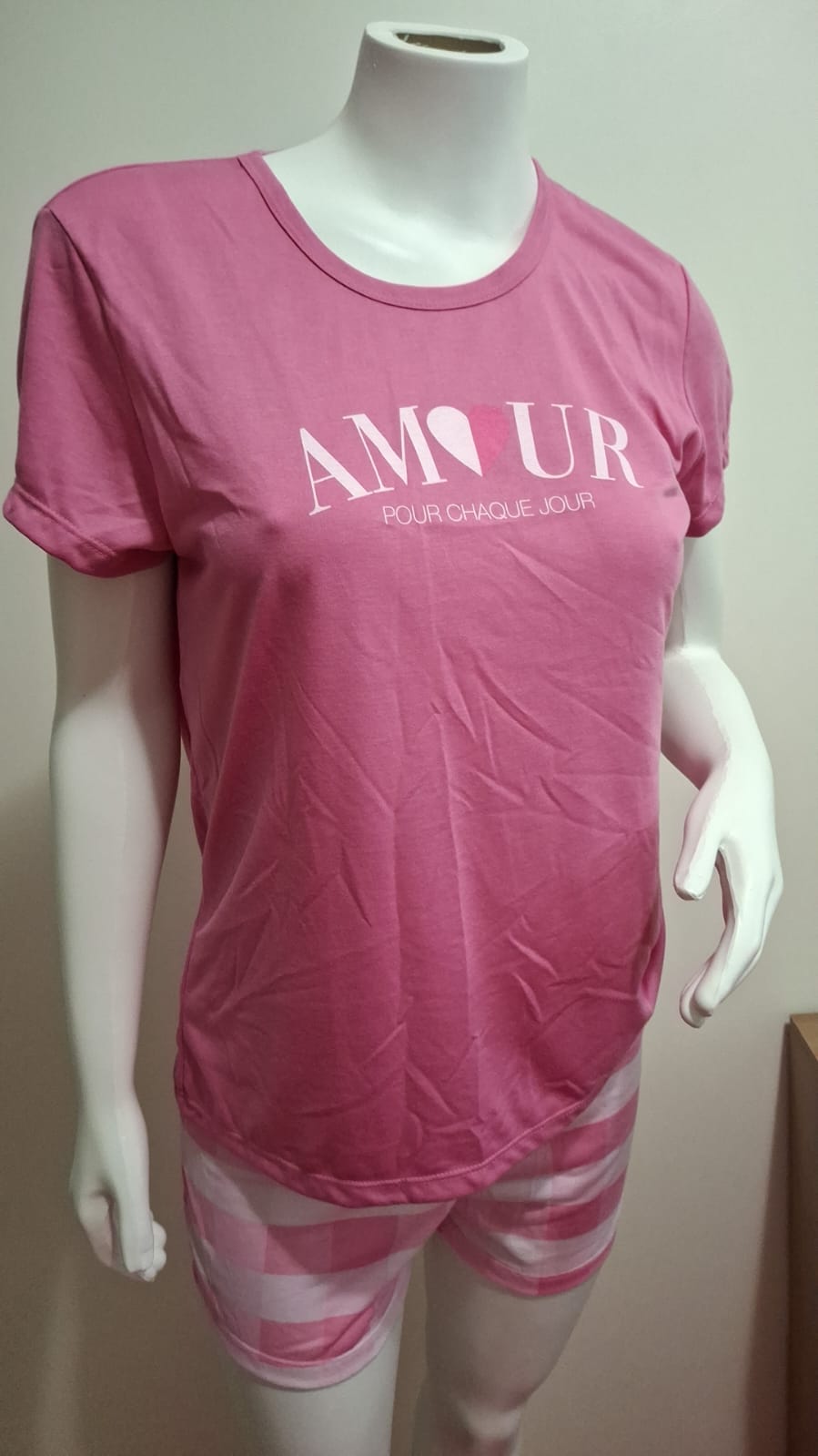 conjunto pijama short e camiseta feminina.jpeg